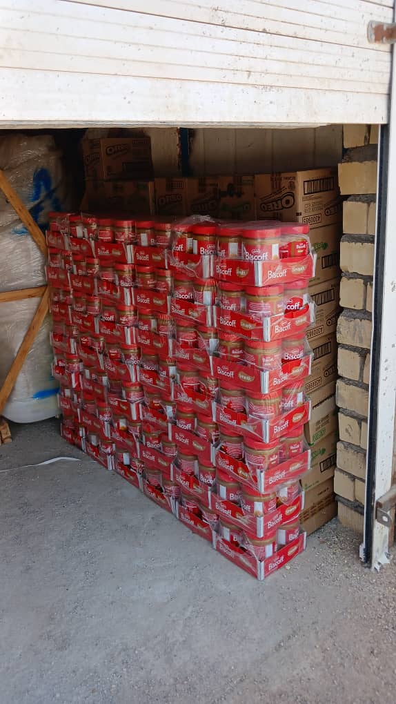 بسته‌بندی حرفه‌ای کالاها