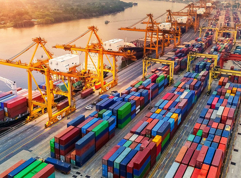 کالاهای وارداتی و صادراتی